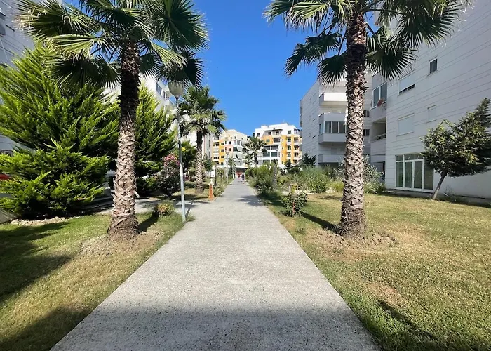 9 Qerret Albania Golem (Tirana)