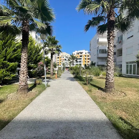 9 Free Private Parking Golem (Tirana)