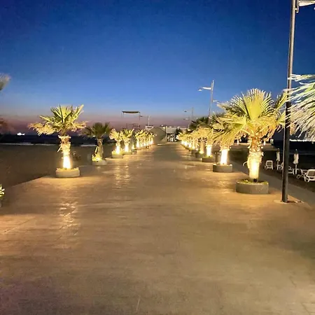 شقة 9 Free Private Parking غوليم