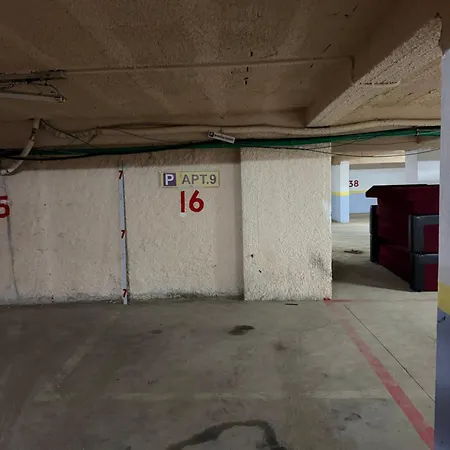 شقة 9 Free Private Parking