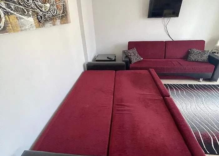 9 Qerret Albania Apartman