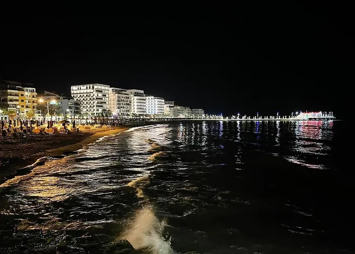 9 Qerret Albania Apartment Golem (Tirana)