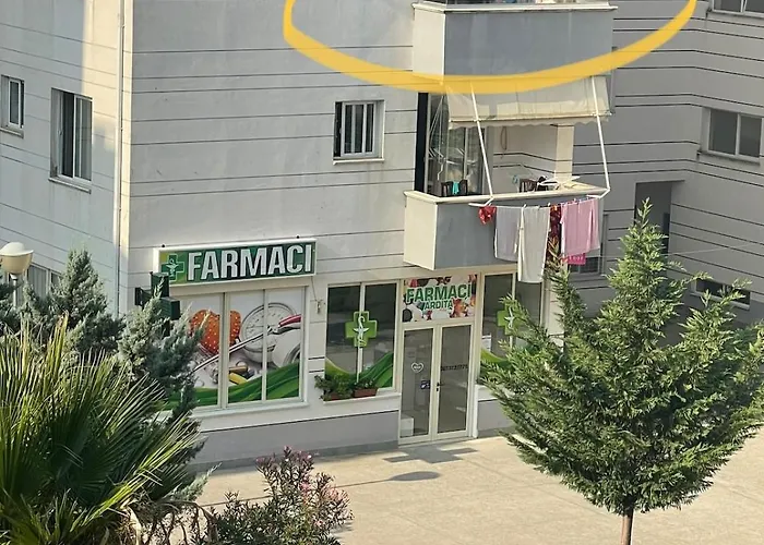 9 Qerret Albania Apartman *