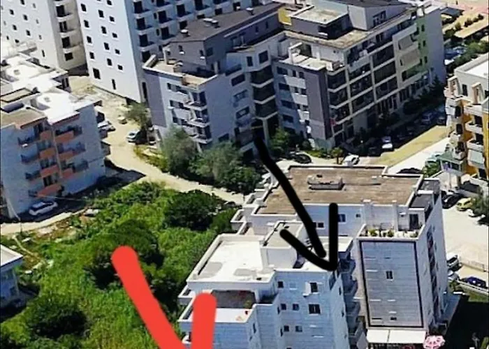 9 Qerret Albania Apartman *