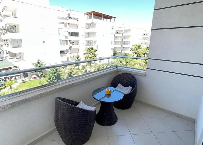 Apartman 9 Qerret Albania