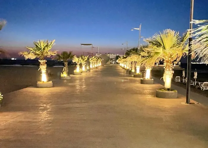 Apartment 9 Qerret Albania Golem (Tirana)